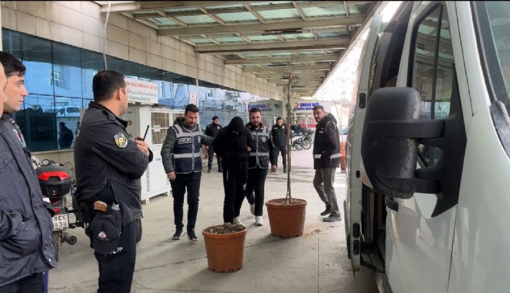 Siirt merkezli ‘uyuşturucu testi' soruşturmasında İzmir'den de kişilerin olduğu 19 kişi tutuklandı