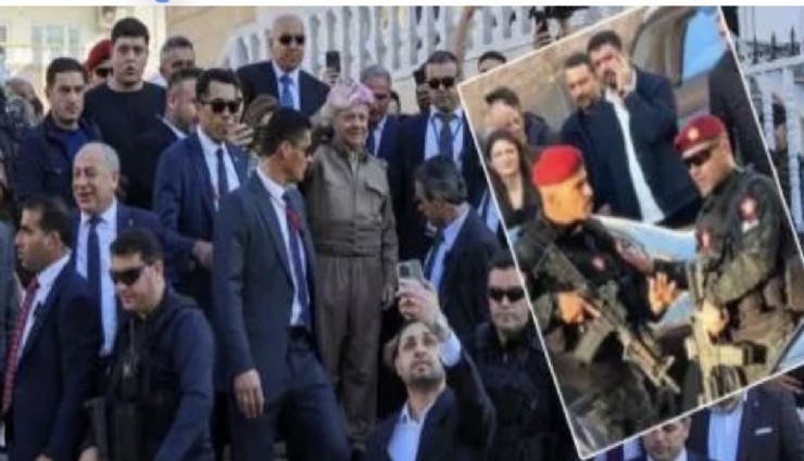 Şırnak'taki peşmerge görüntülerine soruşturma açıldı