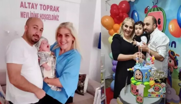 Tahtakurusu ilaçlaması sonrası bebek ölümü davasında 2 tutuklama