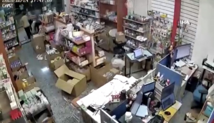 Tayvan'da 7.0 büyüklüğünde deprem