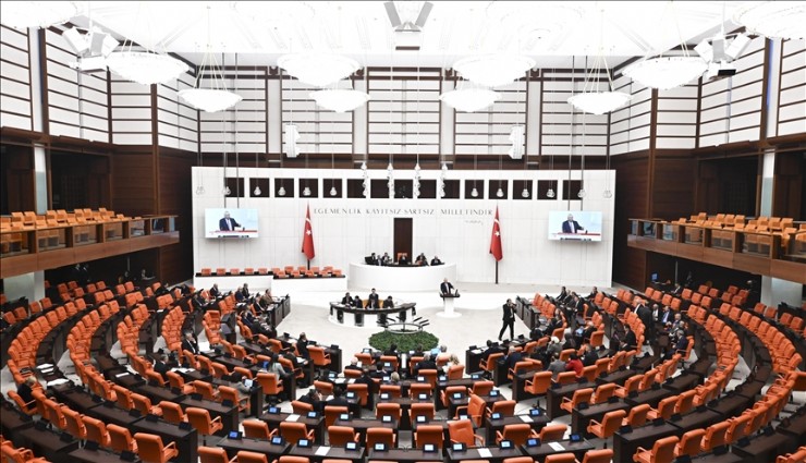 TBMM'de 11. Yargı Paketi kabul edildi