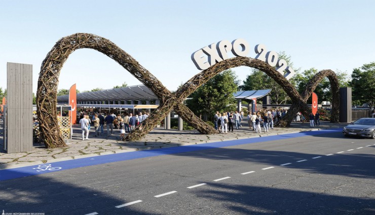 TMMOB’dan EXPO için İnciraltı uyarısı: Yalnızca ekonomik değil ekojik maliyet de düşünülmeli