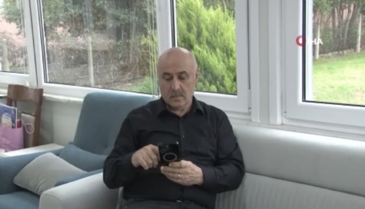 Torununu görebilmek için yasal süreç başlatan Özer Aci: 