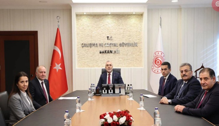 Türk-İş’in asgari ücret talebi 40 bin TL oldu