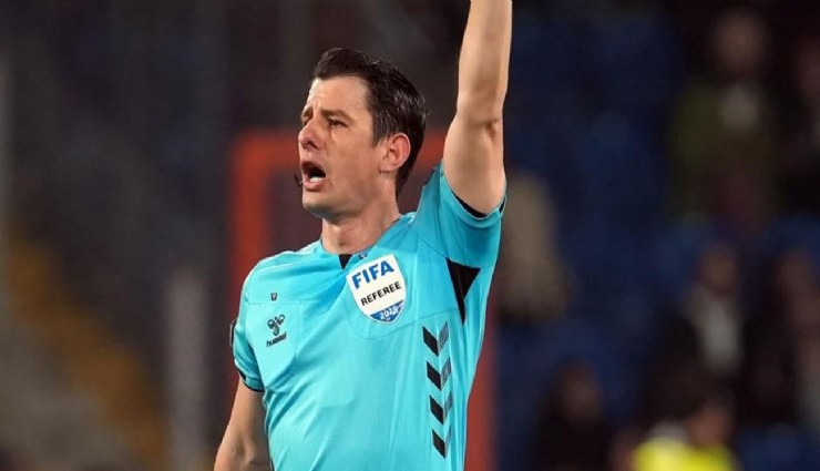 UEFA’dan Halil Umut Meler’e görev