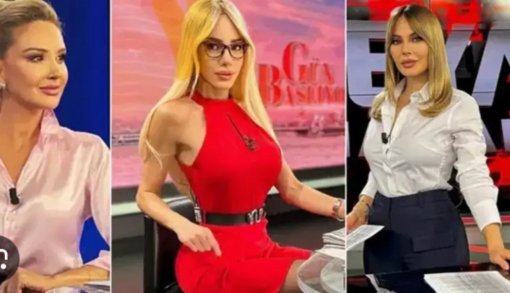 Ünlü haber spikerlerine uyuşturucu operasyonu