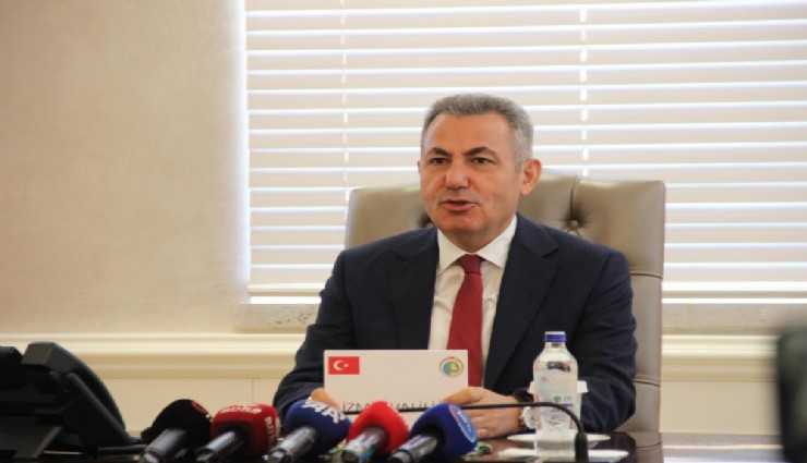 Vali Elban açıkladı: İzmir'de yılbaşı akşamı için 13 bin personel görev yapacak