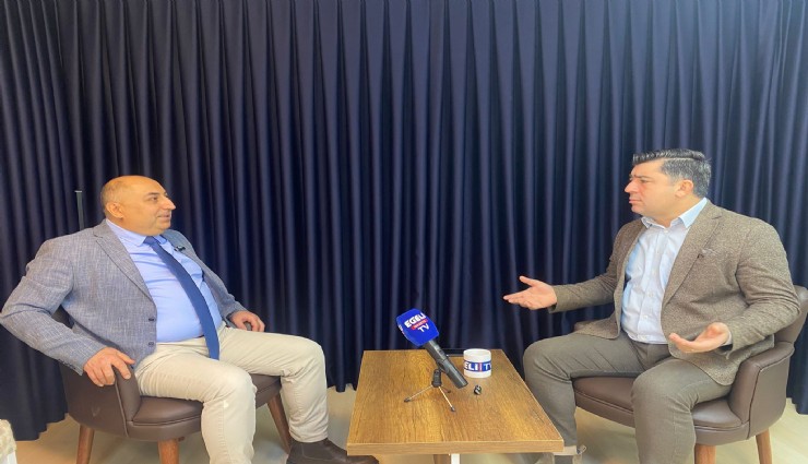 Yaldız: Yeni yılda İZBETON, İZTARIM VE İZDOĞA’DA operasyon ve tutuklama dalgaları olacak