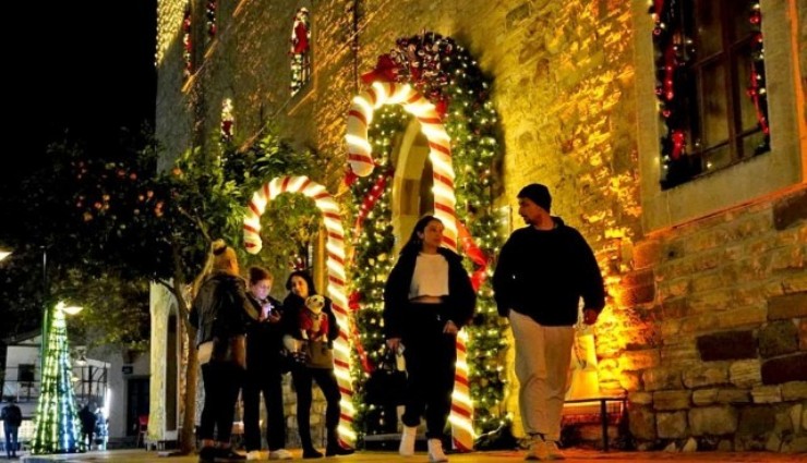 Yeni yıl için rota Çeşme: Otel rezarvasyonları yüzde 100’e koşuyor