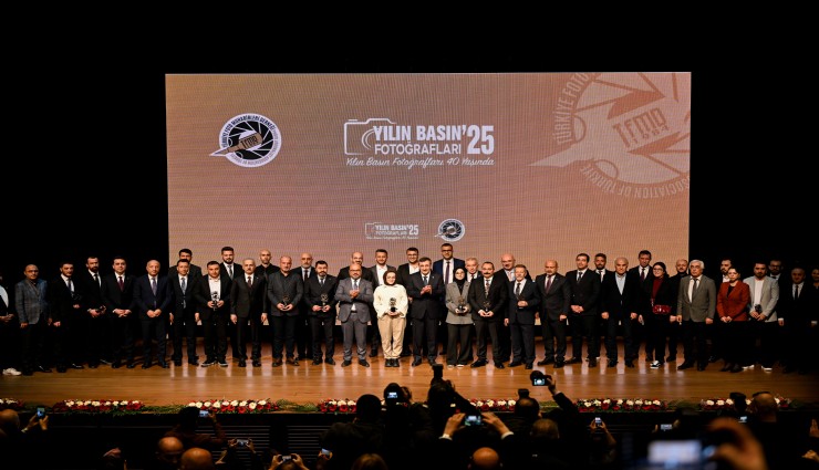 Yılın basın fotoğraflarında ödüller sahiplerini buldu