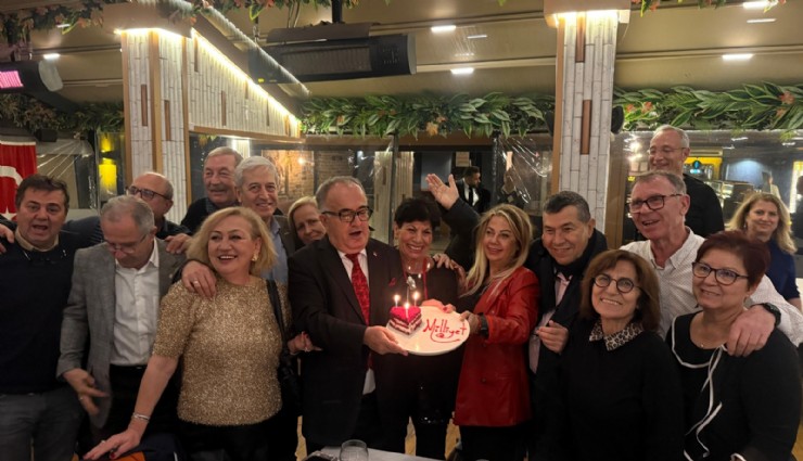 Yolu Milliyet’ten geçen dostların buluşması