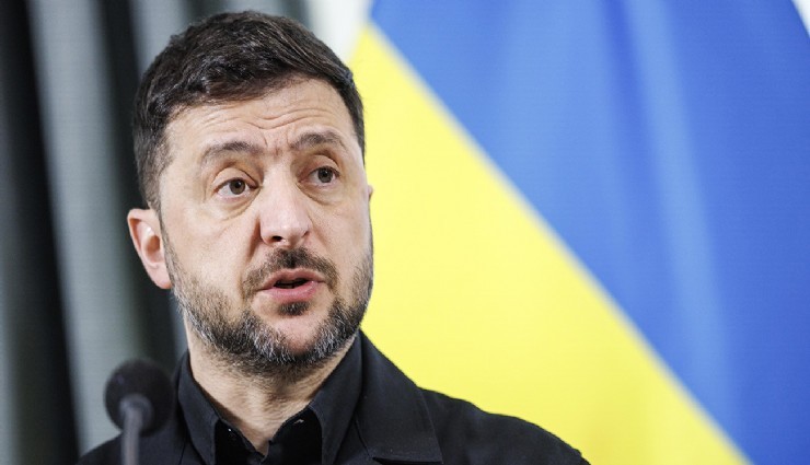 Zelenskiy’den Ukrayna’da barış açıklaması: 