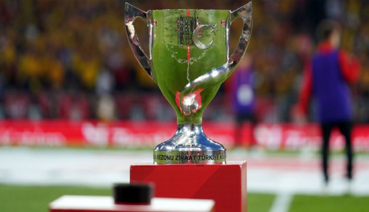 Ziraat Türkiye Kupası’nda gruplar belli oldu