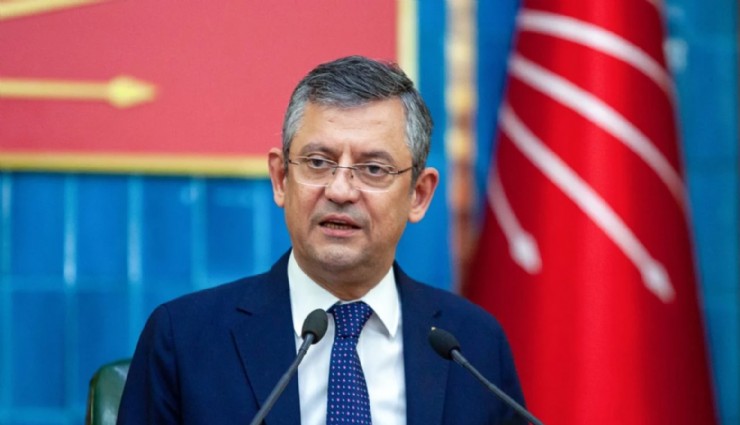 CHP lideri Özel'den ilk açıklama: Terör örgütünün silah bırakması çağrısı önemlidir