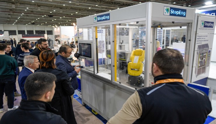 Fuarlar şehri İzmir'de çifte buluşma