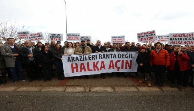 Güzelbahçe’de ballı satış Resmi Gazete'de: Özelleştirme İdaresi spor tesisi imarını konut alanına çevirdi