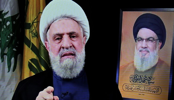 Hizbullah’tan İsrail’e 18 Şubat uyarısı: 