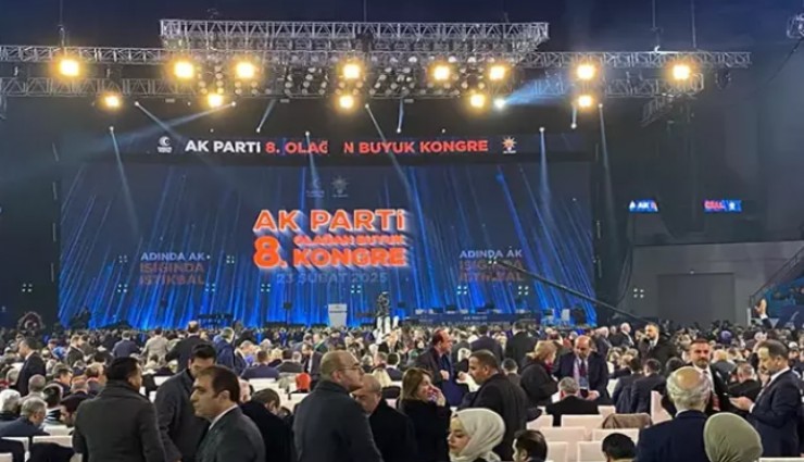İşte AK Parti'nin yeni MKYK'sı: İzmir'den Hamza Dağ yerini korudu, Eyüp Kadir İnan da girdi