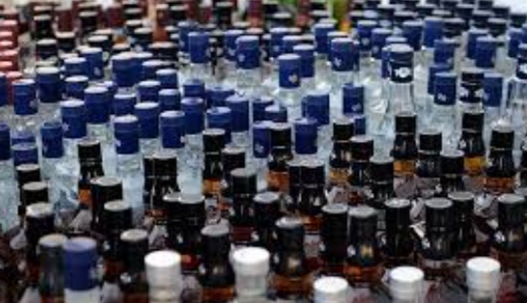 İzmir dahil 7 ilde sahte alkol operasyonu: 155 şüpheli gözaltına alındı