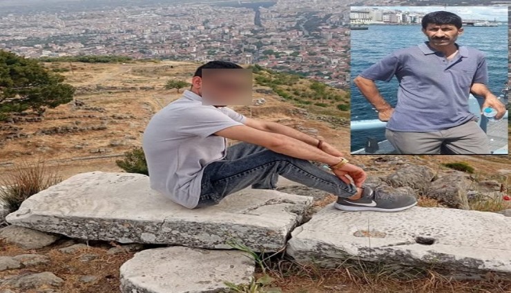 İzmir’de korkunç olay: Öz babasını kıraathane önünde öldürdü