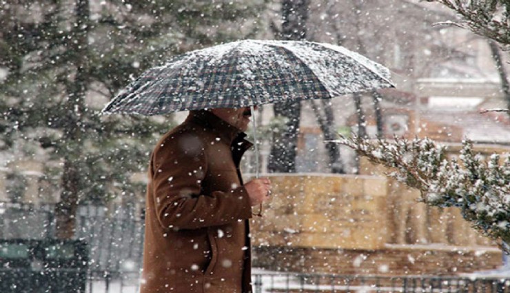 İzmir ve Ege Bölgesi'nde bu hafta (10-14 Şubat) hava nasıl olacak?