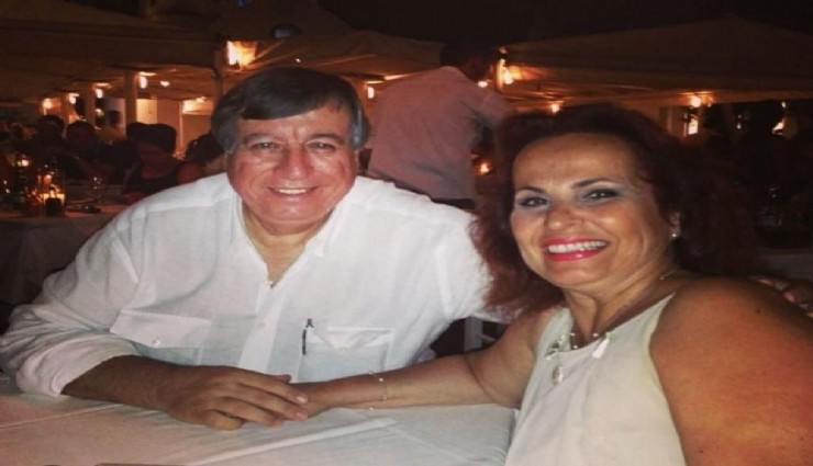 İzmirli sanayici ve eşi trafik kazası kurbanı