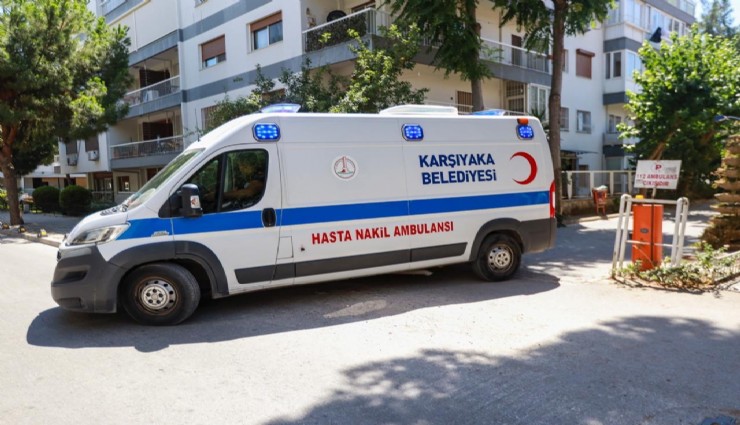 Karşıyaka Belediyesi’nden 14 bin kişiye sağlık hizmeti