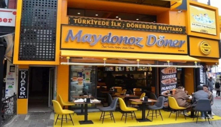 Maydonoz Döner'e kayyum atandı