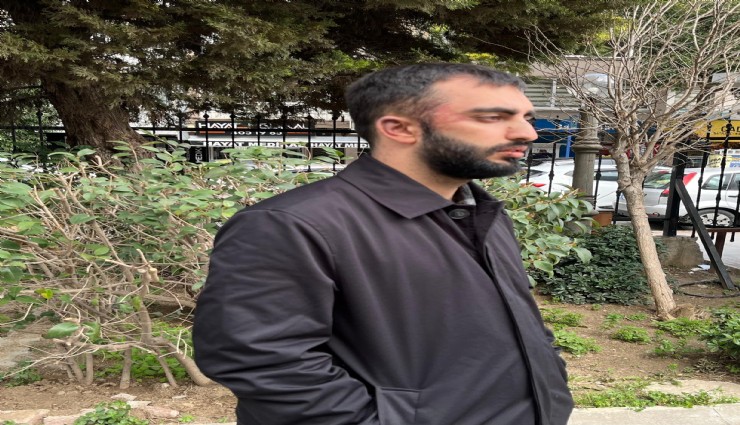 Önce köpekler saldırdı  sonra sahipleri darbetti