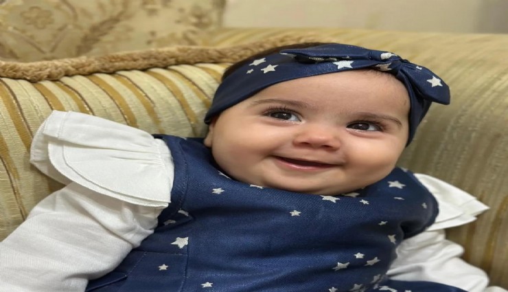 Pınarbaşı Esma bebek için tek yürek