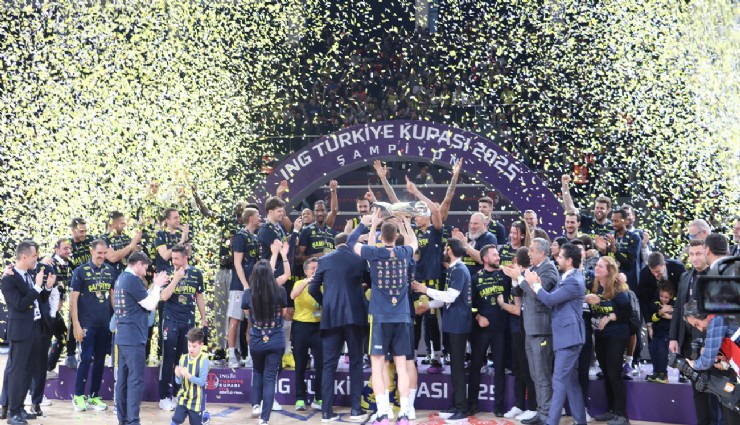 Türkiye Kupası Fenerbahçe’nin