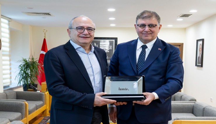 Atalarının izini İzmir’de sürüyor