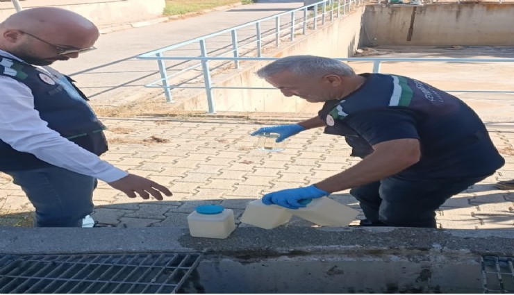 Bakanlıktan İZSU’ya 1,8 milyon TL ceza