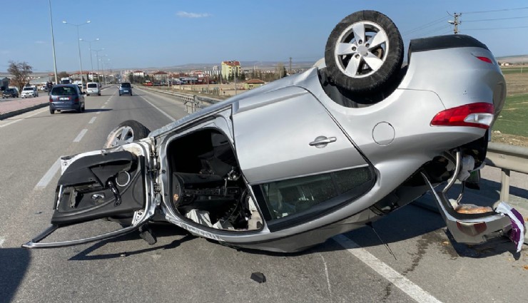 Bayram tatilinin ilk gününde 766 kaza: 5 kişi hayatını kaybetti