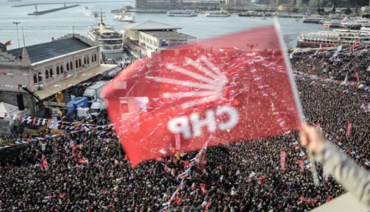 CHP, 14 büyükşehir 21 ilde eş zamanlı miting düzenleyecek