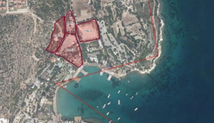 CHP'li meclis üyelerinden Çeşme çıkışı: SİT alanındaki 372 bin metrekarelik rekreasyon alanını yok eden rant planları kabul edilemez