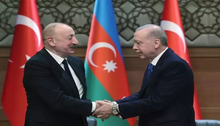 Cumhurbaşkanı Erdoğan: Türkiye ve Azerbaycan, barışın, huzurun ve refahın tarafındadır