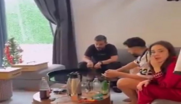 Dilan-Engin Polat çiftine 'uyuşturucu kullanımı' iddiasıyla gözaltı kararı