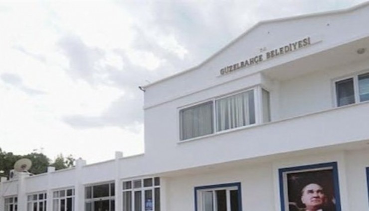 Güzelbahçe Belediyesinden 180 milyon liralık kamu alanı satışı