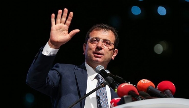 İmamoğlu: 'Diplomama el koyan bu akıl, sizin malınıza, namusunuza, mülkünüze çöker'