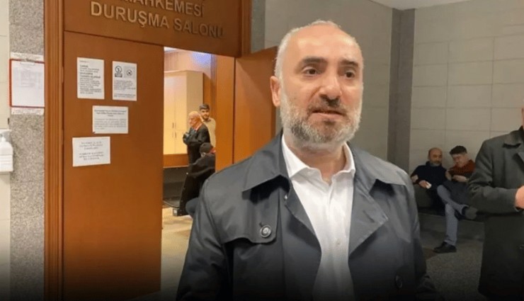 İsmail Saymaz adliyeye sevk edildi
