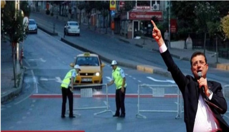 İstanbul’a giriş ve çıkışlar kısıtlandı