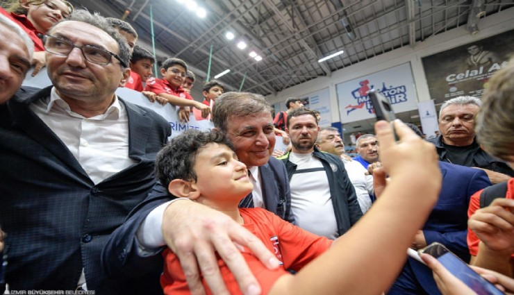 İzmir'de 13 branşta 240 sporcu ter dökecek