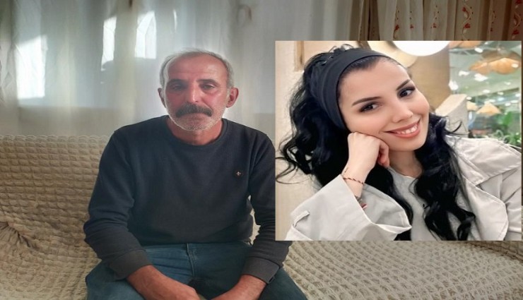İzmir’deki korkunç cinayette kızını kaybeden acılı babanın feryadı: Gelinlik yerine kefen giydirdim