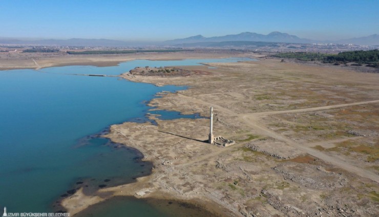 İzmir'in içme suyunda tasarruf hamlesi