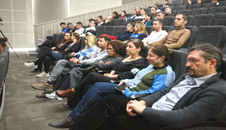 Karabağlar Belediyesi'nden Çevre ve Atık Yönetimi Eğitimi