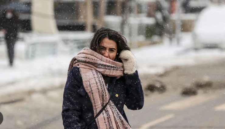 Kışlıkları kaldırmayın: Hava sıcaklıkları 16 ile 22 derece arasında düşecek