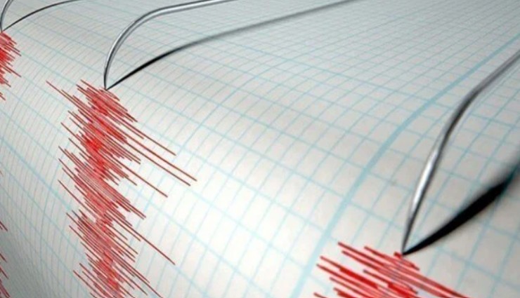 Konya'da 4,2 büyüklüğünde deprem
