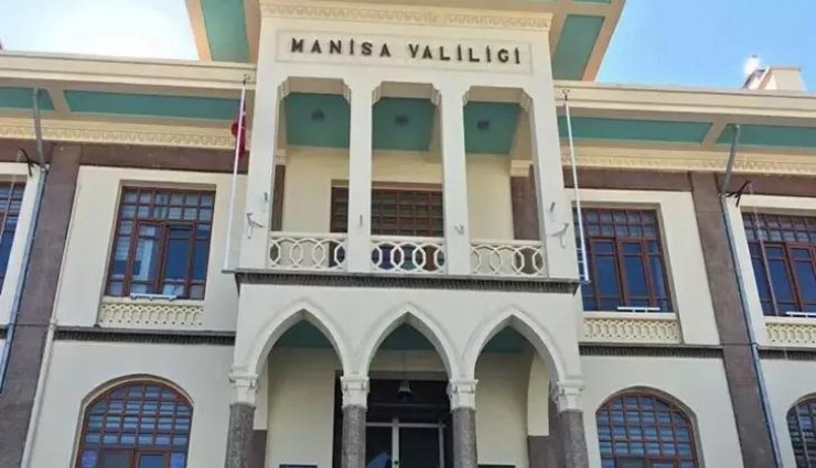 Manisa’da toplantı ve gösteri yürüyüşleri yasaklandı