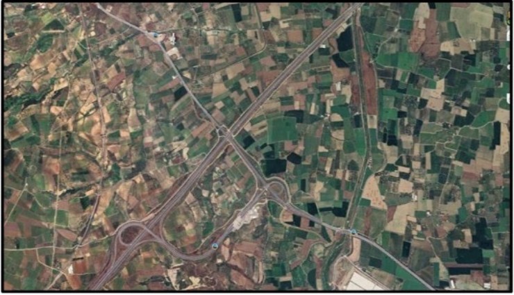 Manisa için vahim rapor: Otoyol nedeniyle 842 hektar verimli tarım arazisi gitti daha fazlası tehlikede